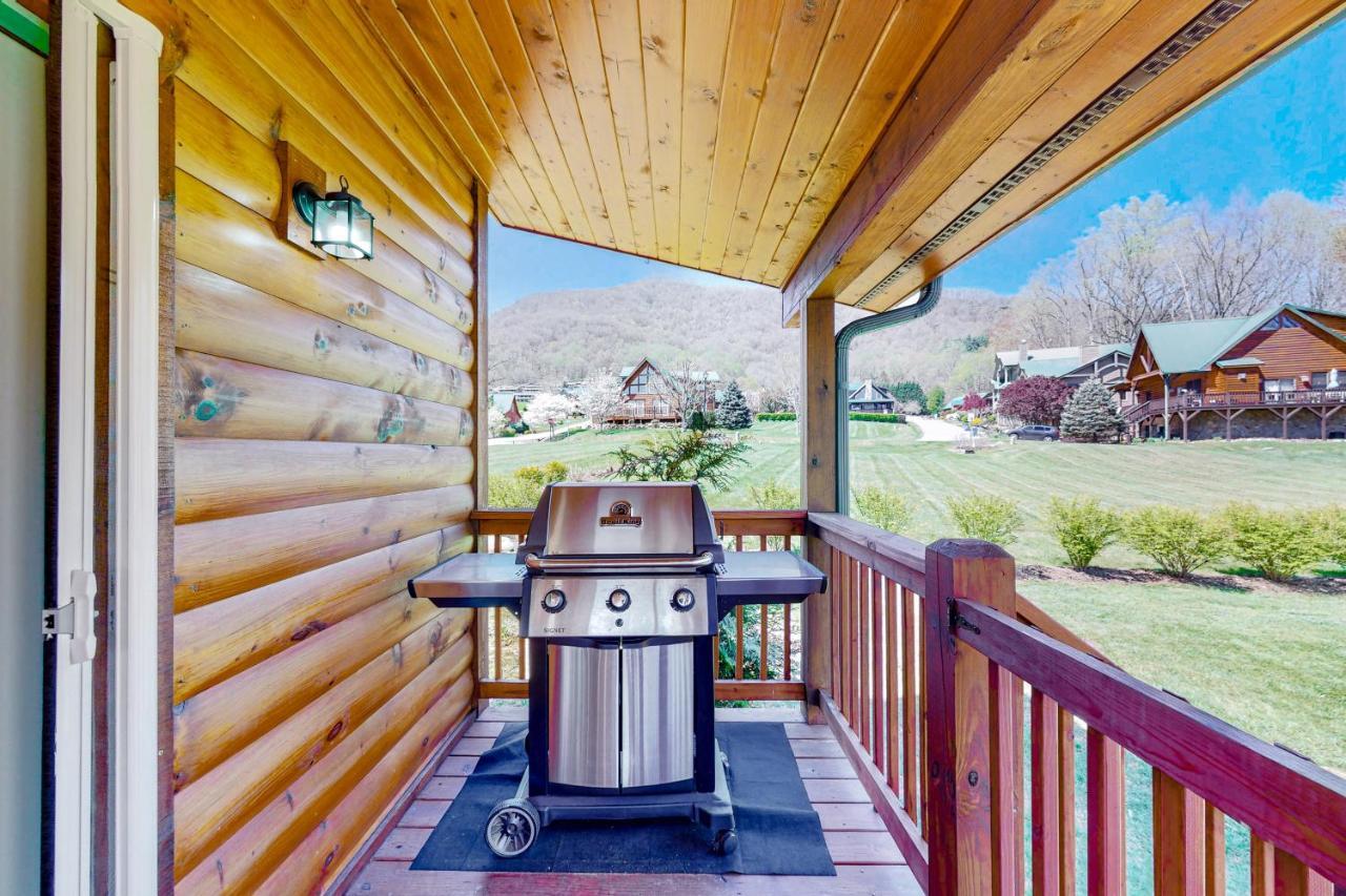 The Mountain Haven Villa Maggie Valley Kültér fotó